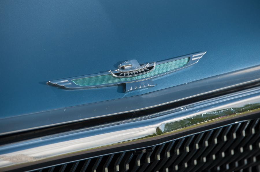  Ford Thunderbird Convertible 1963 года  (фото 14 из 28)